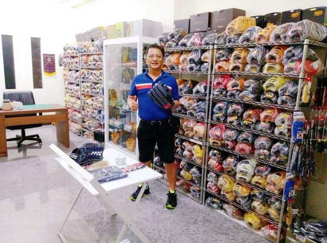 球友呷好到相報~喜抱Rawlings revolution series歸^^ 球友呷好到相報~喜抱Rawlings revolution series歸^^