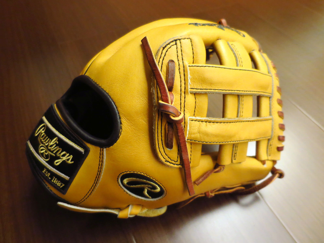 *手套交流福利品NO.289* 美規Rawlings HOH 黃金尺寸內野井字手套 *手套交流福利品NO.289* 美規Rawlings HOH 黃金尺寸內野井字手套
