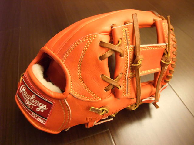 *手套交流福利品NO.31* 日製硬式Rawlings pro preferred 和牛系列 *手套交流福利品NO.31* 日製硬式Rawlings pro preferred 和牛系列
