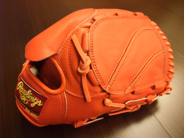*手套交流福利品NO.112* 日製硬式Rawlings special order 小林雅英式樣 *手套交流福利品NO.112* 日製硬式Rawlings special order 小林雅英式樣