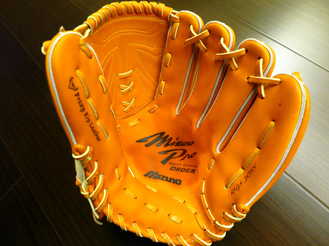 *手套交流福利品NO.167* 日製硬式美津濃金標mizuno pro order haga japan 投手式樣手套 *手套交流福利品NO.167* 日製硬式美津濃金標mizuno pro order haga japan 投手式樣手套