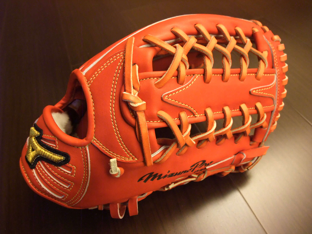 *手套交流福利品NO.25* 日製硬式 Mizuno pro order premium selection ichiro model *手套交流福利品NO.25* 日製硬式 Mizuno pro order premium selection ichiro model