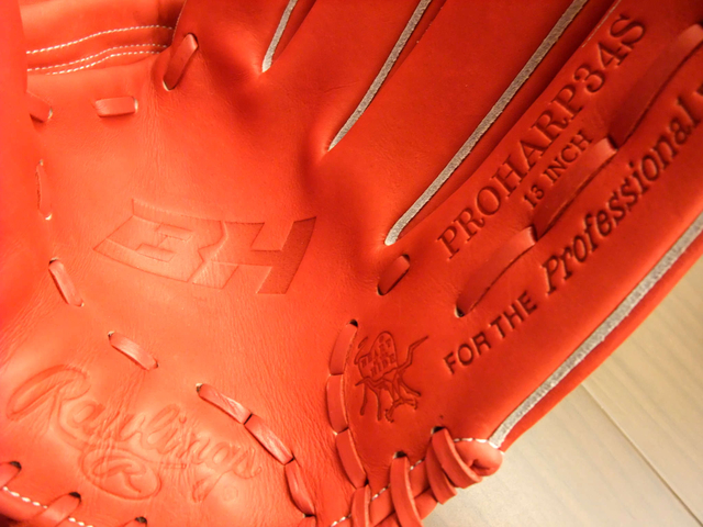 <手套欣賞> 美規Rawlings HOH Bryce Harper限定款 <手套欣賞> 美規Rawlings HOH Bryce Harper限定款