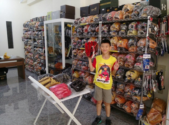 2018.5.19 棒球父子情 2018.5.19 棒球父子情