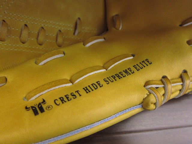 【圓圓小舖】謎樣的皮革~Crest hide supreme elite 【圓圓小舖】謎樣的皮革~Crest hide supreme elite