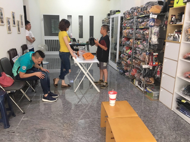 高雄辣媽和小朋友的台南買手套遊記 高雄辣媽和小朋友的台南買手套遊記