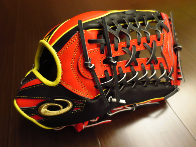 <手套欣賞> ASICS新鋼印誕生~日製硬式ASICS GOLD STAGE SPECIAL ORDER 大谷翔平 <手套欣賞> ASICS新鋼印誕生~日製硬式ASICS GOLD STAGE SPECIAL ORDER 大谷翔平