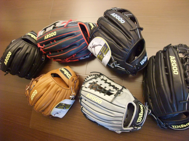 Wilson A2000 之夜 Wilson A2000 之夜