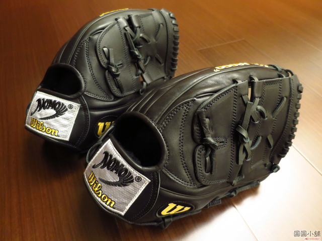 【圓圓小舖】 袋鼠皮也可以用在私密處~日製硬式Wilson A2000 NOMO 野茂英雄限定款 【圓圓小舖】 袋鼠皮也可以用在私密處~日製硬式Wilson A2000 NOMO 野茂英雄限定款