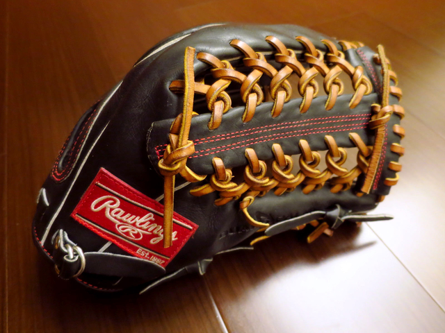 *手套交流福利品NO.267* 日規硬式 Rawlings HOH 外野手套 (wing tip) *手套交流福利品NO.267* 日規硬式 Rawlings HOH 外野手套 (wing tip)