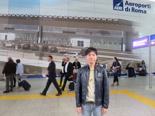 2016 My Honeymoon in Italy 義大利蜜月旅行 Day 9~Back to work 2016 My Honeymoon in Italy 義大利蜜月旅行 Day 9~Back to work