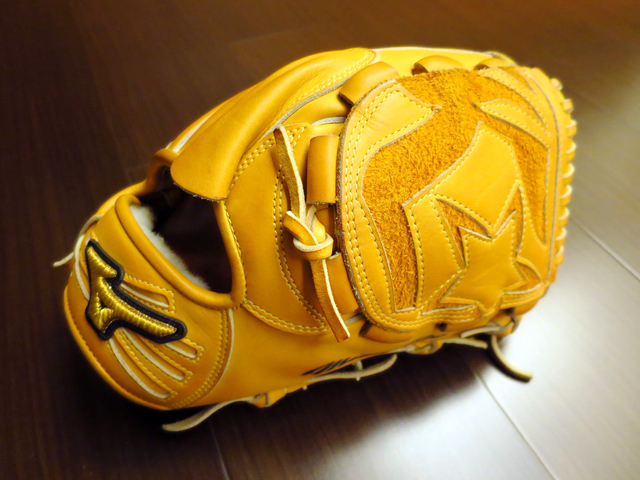 *手套交流福利品NO.281* 沉默的王牌~Mizuno pro premium selection 投手手套 *手套交流福利品NO.281* 沉默的王牌~Mizuno pro premium selection 投手手套