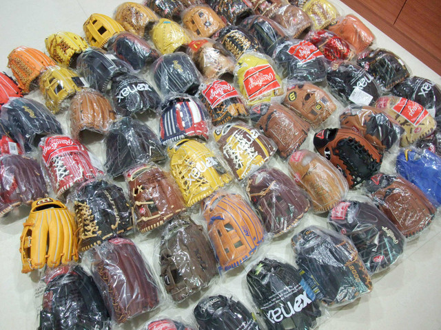 利用春節期間整理一下手套 利用春節期間整理一下手套