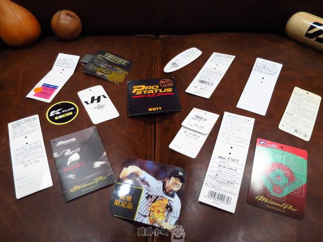 【圓圓小舖】你從來沒注意過的日製手套吊牌小秘辛 【圓圓小舖】你從來沒注意過的日製手套吊牌小秘辛