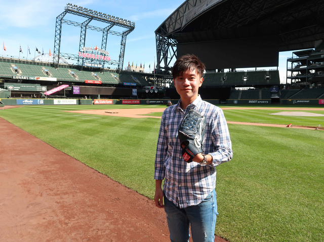 2019西雅圖+溫哥華之飛航及棒球之旅~Day 4 西雅圖水手隊主場T-mobile park 球場導覽(ballpark tour) 2019西雅圖+溫哥華之飛航及棒球之旅~Day 4 西雅圖水手隊主場T-mobile park 球場導覽(ballpark tour)