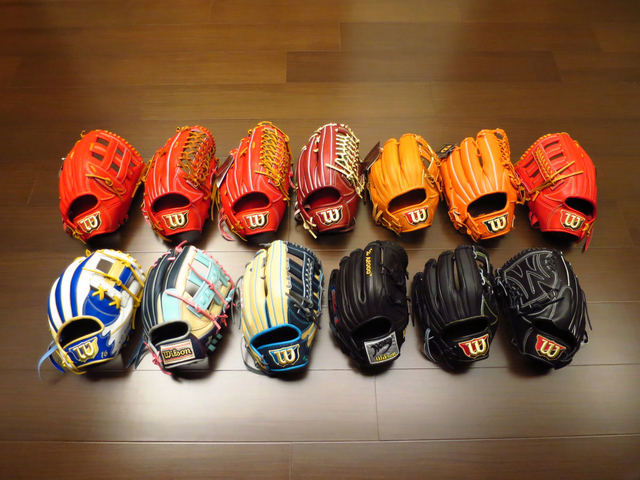 2022.12.4 圓圓小舖新貨入荷~日規Wilson 2022.12.4 圓圓小舖新貨入荷~日規Wilson