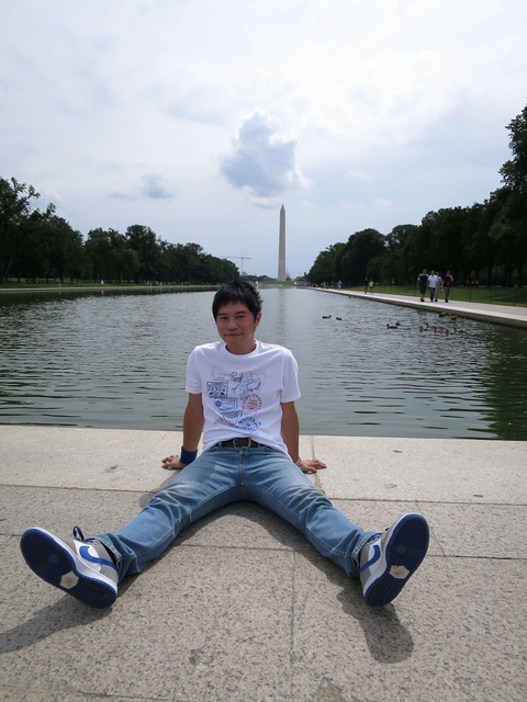 2014 美國紐約行 Day 2–美國首都之旅~華盛頓特區(傑佛遜紀念堂、林肯紀念堂、航太博物館) 2014 美國紐約行 Day 2–美國首都之旅~華盛頓特區(傑佛遜紀念堂、林肯紀念堂、航太博物館)