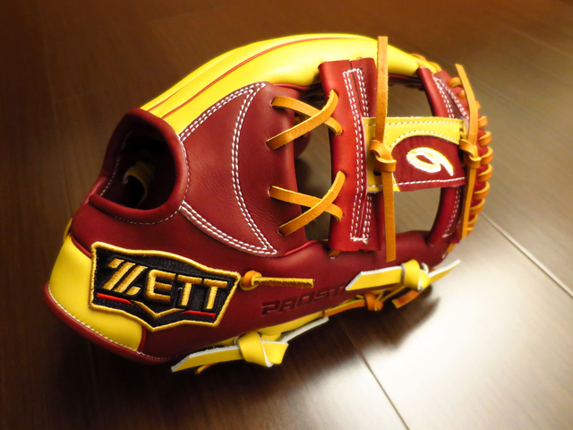 【圓圓小舖】J個球檔真是6!!!日規軟式ZETT PROSTATUS ORDER 今宮健太式樣手套 【圓圓小舖】J個球檔真是6!!!日規軟式ZETT PROSTATUS ORDER 今宮健太式樣手套