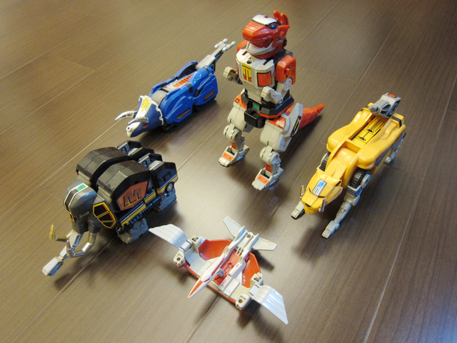 童年的回憶~~金剛戰士 Power Rangers 童年的回憶~~金剛戰士 Power Rangers