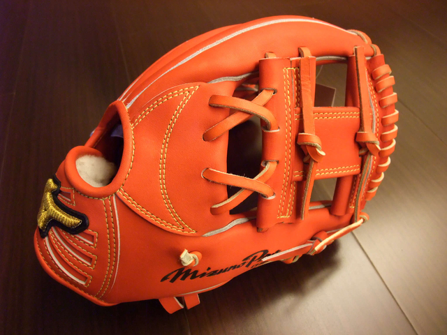 *手套交流福利品NO.21* 日製硬式 Mizuno pro order PS版本 *手套交流福利品NO.21* 日製硬式 Mizuno pro order PS版本