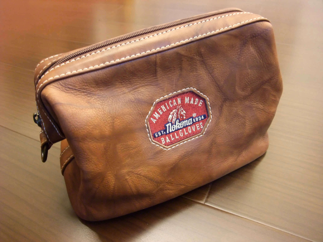 皮革製品的大咖~~NOKONA 皮革製品的大咖~~NOKONA