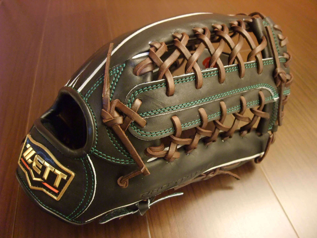 <手套欣賞> 日製硬式ZETT PROSTATUS PREMIUM (Z牌波賀)~談品牌與手套價值 <手套欣賞> 日製硬式ZETT PROSTATUS PREMIUM (Z牌波賀)~談品牌與手套價值