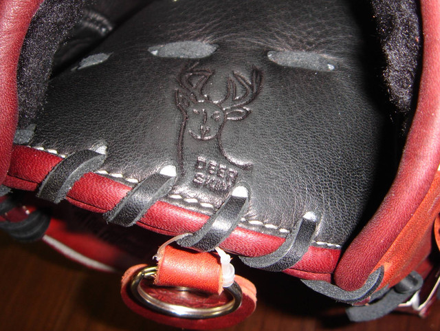 鹿皮內裡Rawlings HOH 鹿皮內裡Rawlings HOH