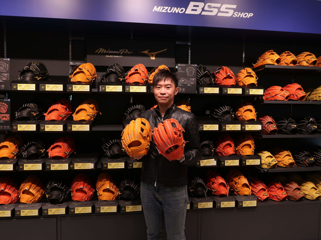 【圓圓小舖】棒球手套也要驗DNA?Mizuno pro 最新款 5DNA系列手套到底厲害在哪裡 【圓圓小舖】棒球手套也要驗DNA?Mizuno pro 最新款 5DNA系列手套到底厲害在哪裡