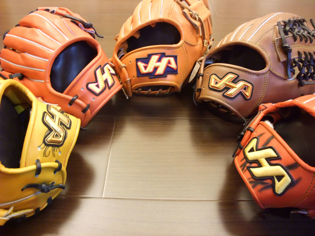 日本製硬式HATAKEYAMA 深夜食堂 日本製硬式HATAKEYAMA 深夜食堂