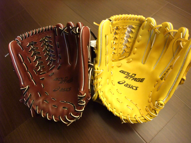 <手套欣賞> 日製硬式ASICS GOLD STAGE ~談special over kip leather(丹麥小牛皮) <手套欣賞> 日製硬式ASICS GOLD STAGE ~談special over kip leather(丹麥小牛皮)