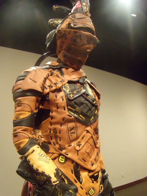 手套武士 手套武士