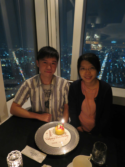 Tapei 101 PANORAMA~台北101 85F 隨意鳥地方高空景觀餐廳食記 Tapei 101 PANORAMA~台北101 85F 隨意鳥地方高空景觀餐廳食記