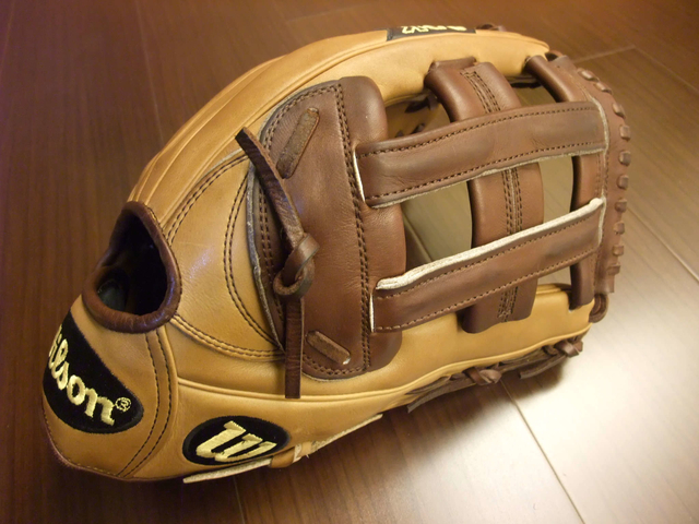 *手套交流福利品NO.95* 日本製美規WILSON頂級系列 A2K 1799 *手套交流福利品NO.95* 日本製美規WILSON頂級系列 A2K 1799