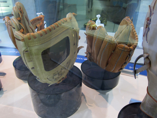 MIZUNO戴墨鏡 MIZUNO戴墨鏡