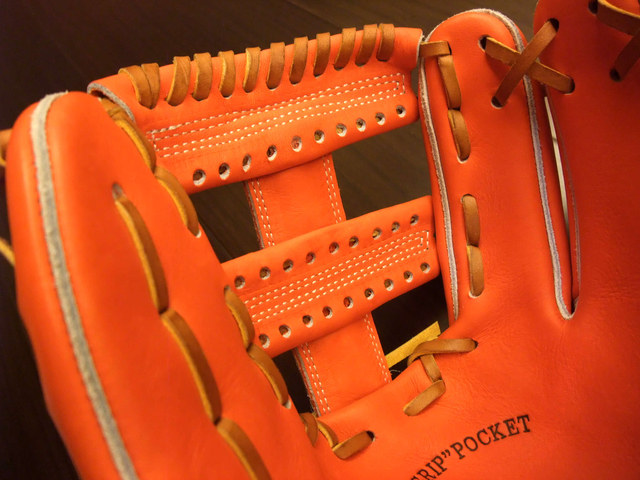 <手套欣賞> Kubota Slugger 久保田 KSG-BU5X <手套欣賞> Kubota Slugger 久保田 KSG-BU5X