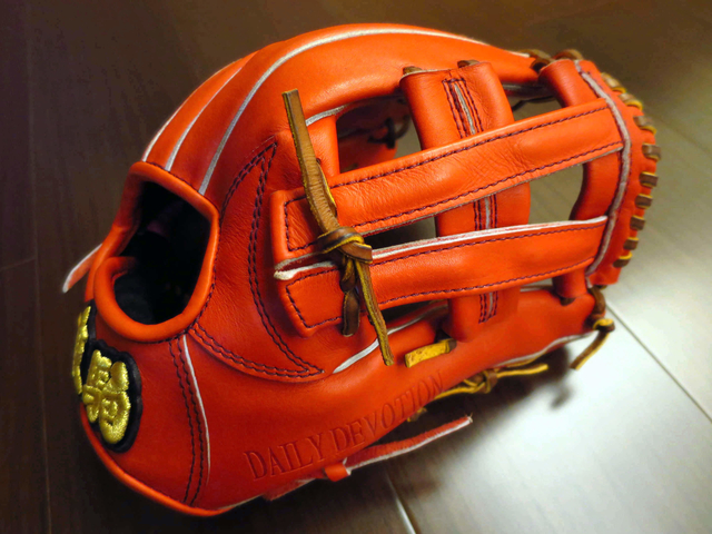 *手套交流福利品NO.217* 日製硬式東駒 內野小久保擋手套 made in TOKYO *手套交流福利品NO.217* 日製硬式東駒 內野小久保擋手套 made in TOKYO