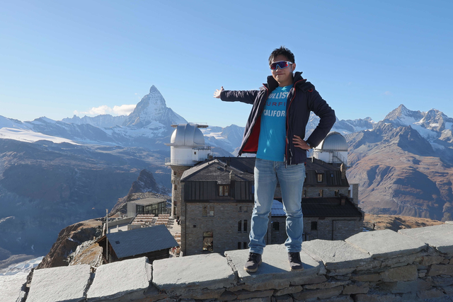 2017結婚周年之瑞士深度之旅~DAY 5–Gornergrat登頂、體驗Cioccolato Fondente 2017結婚周年之瑞士深度之旅~DAY 5–Gornergrat登頂、體驗Cioccolato Fondente
