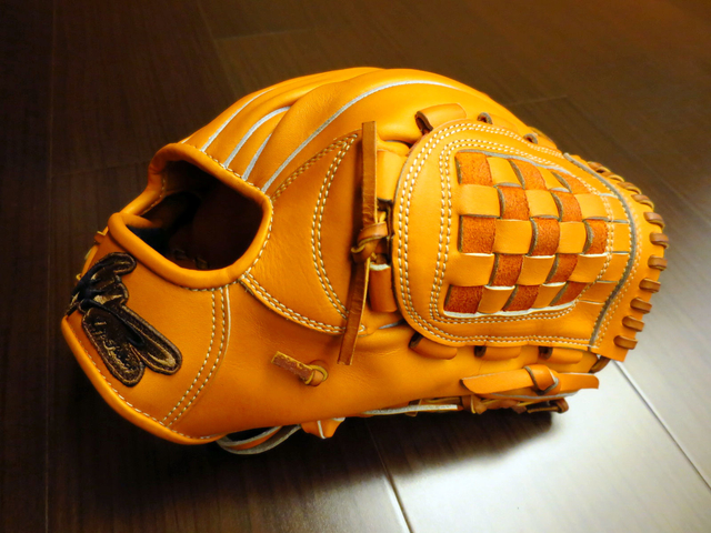 *手套交流福利品NO.325* 日製硬式IP SELECT 頂級小牛皮 內投兩用棒壘球手套 *手套交流福利品NO.325* 日製硬式IP SELECT 頂級小牛皮 內投兩用棒壘球手套