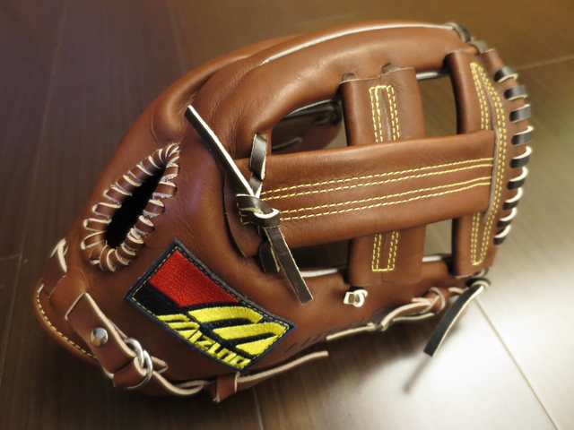 *手套交流福利品NO.132* 日製硬式MIZUNO WORLD WIN 世界贏復刻版 *手套交流福利品NO.132* 日製硬式MIZUNO WORLD WIN 世界贏復刻版