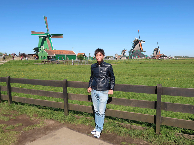 2018 沉浸在大麻、起司、巧克力的國度(荷比盧自助旅行^^)–Day 9 徜徉在風車、起司、木鞋之中~風車村(Zaanse Schans) 2018 沉浸在大麻、起司、巧克力的國度(荷比盧自助旅行^^)–Day 9 徜徉在風車、起司、木鞋之中~風車村(Zaanse Schans)