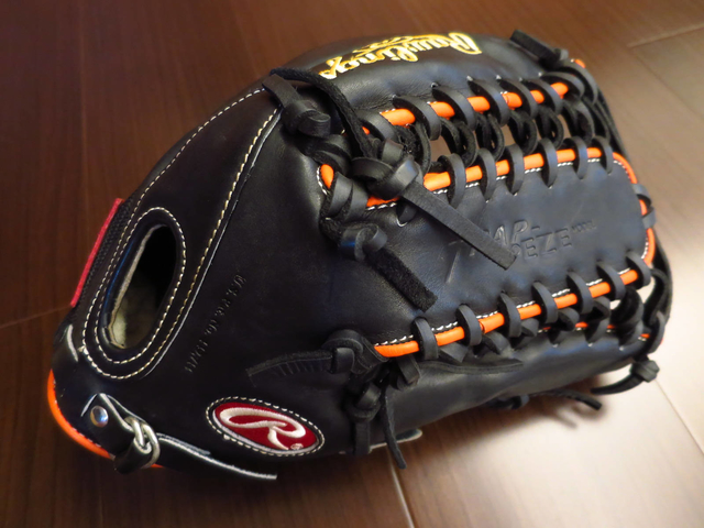 *手套交流福利品NO.207* 美規Rawlings pro preferred Adam Jones 式樣 *手套交流福利品NO.207* 美規Rawlings pro preferred Adam Jones 式樣