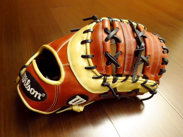 *手套交流福利品NO.309* 美規日製WILSON A2K 一壘手手套 *手套交流福利品NO.309* 美規日製WILSON A2K 一壘手手套