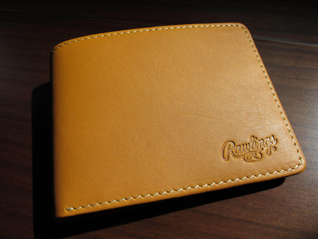 Rawlings HOH 美國牛皮皮夾 Rawlings HOH 美國牛皮皮夾
