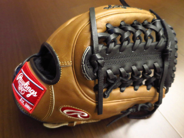 *手套交流福利品NO.185* 美規Rawlings HOH heart of the hide經典系列內野手套 *手套交流福利品NO.185* 美規Rawlings HOH heart of the hide經典系列內野手套