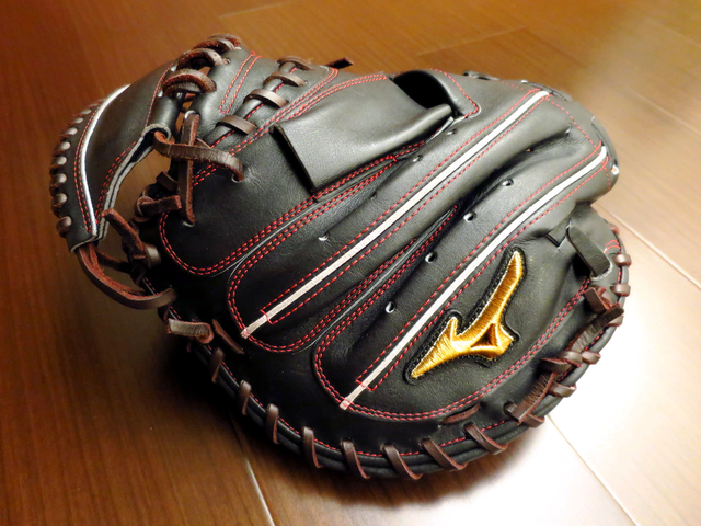 *手套交流福利品NO.301* 日製硬式mizuno pro漢字波賀城島健司捕手手套~一元起標!! *手套交流福利品NO.301* 日製硬式mizuno pro漢字波賀城島健司捕手手套~一元起標!!