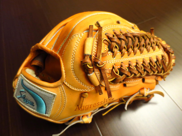 *手套交流福利品NO.198* 日製硬式久保田 內野密網手套 *手套交流福利品NO.198* 日製硬式久保田 內野密網手套