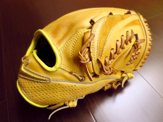 *手套交流福利品NO.250* 日製硬式NIKE謝道 內野手套 *手套交流福利品NO.250* 日製硬式NIKE謝道 內野手套