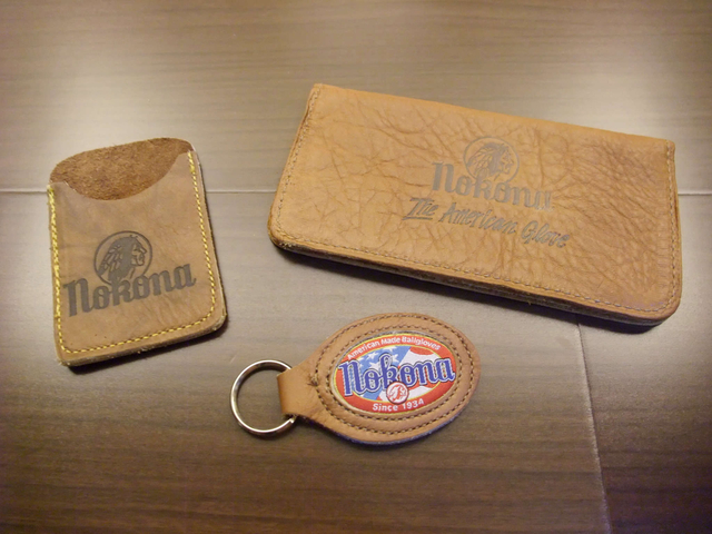 NOKONA皮革周邊商品 NOKONA皮革周邊商品