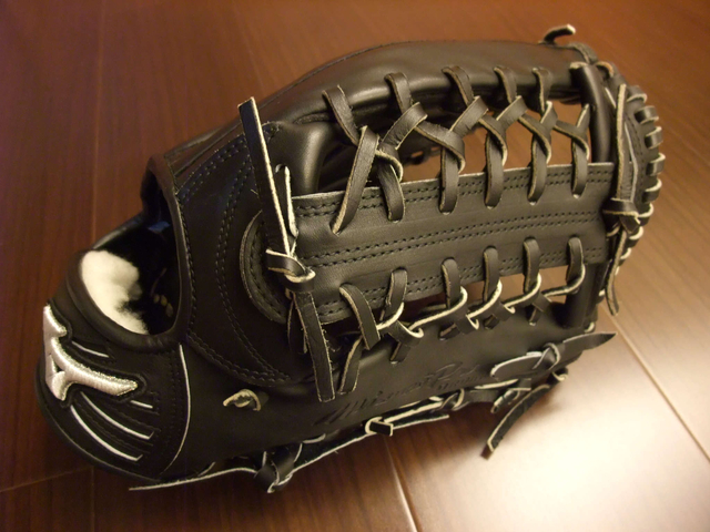 *手套交流福利品NO.47* CP值超高的日製硬式mizuno pro order 白金標 鈴木一朗model *手套交流福利品NO.47* CP值超高的日製硬式mizuno pro order 白金標 鈴木一朗model