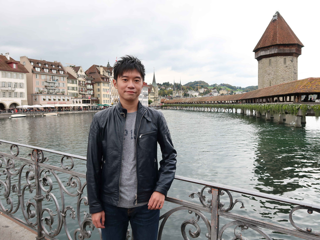 2017結婚周年之瑞士深度之旅~DAY 1–風光明媚的琉森~卡貝爾橋、獅子紀念碑、LONGINES 2017結婚周年之瑞士深度之旅~DAY 1–風光明媚的琉森~卡貝爾橋、獅子紀念碑、LONGINES